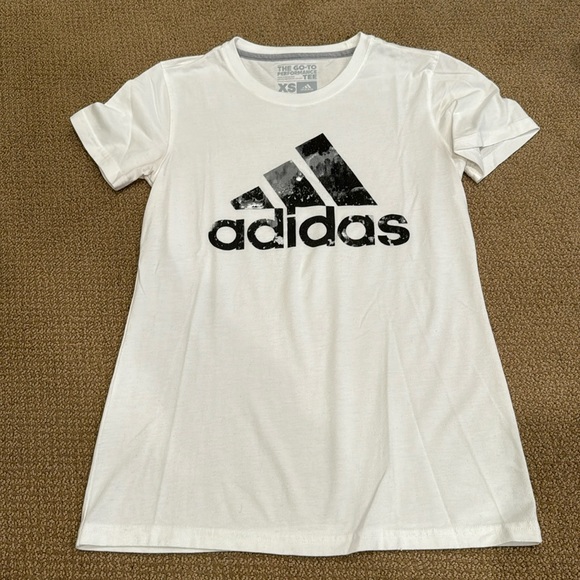 Adidas Go-To Performance Tee - Picture 1 of 2